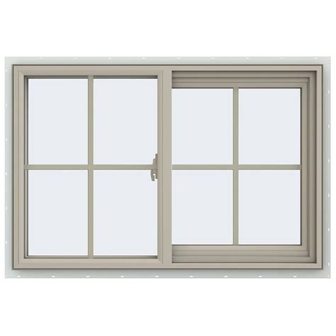 home depot sliding windows